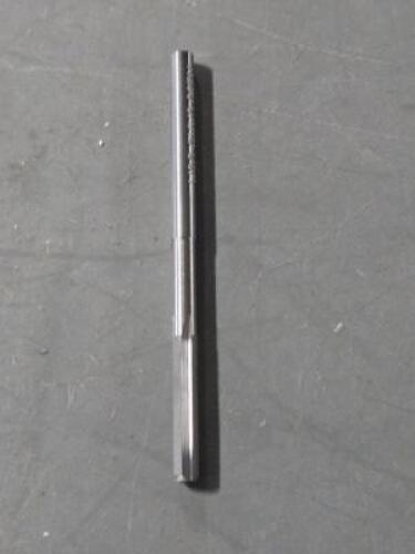 (6) SOLID CARBIDE CHUCKING REAMERS