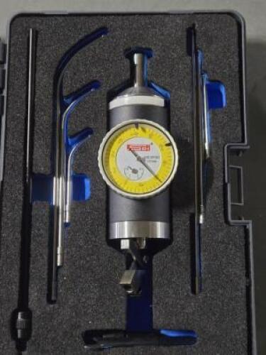 (1) COAXIAL CENTERING INDICATOR