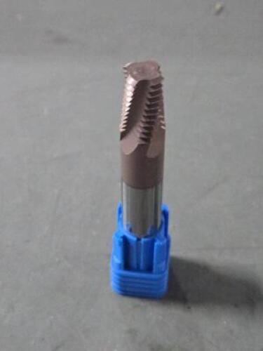 (1) SOLID CARBIDE BSPT