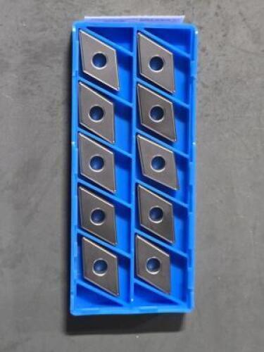 (30) CARBIDE TURNING INSERTS