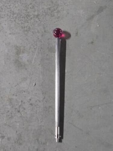 (2) CMM BALL STYLUS