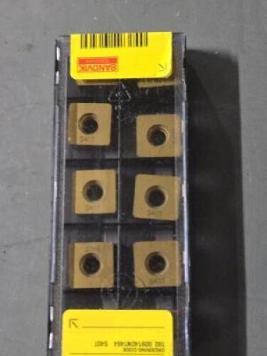(30) CARBIDE MODULMILL INSERTS