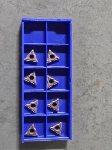 (18) CERMET TURNING INSERTS