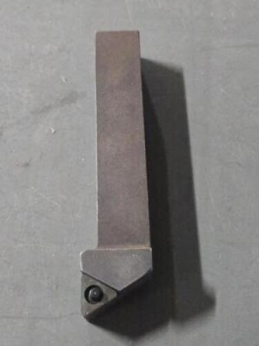 (1) TURNING TOOL HOLDER