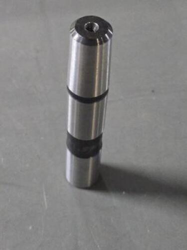 (3) TAPER DRILL CHUCK ARBOR