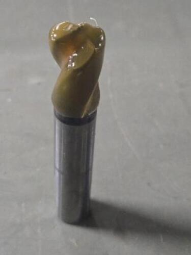 (3) CARBIDE DRILL BITSQ