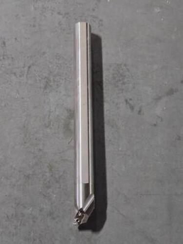 (1) INDEXABLE BORING BAR