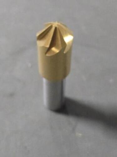 (1) COBALT COOUNTER SINK 90 DEG