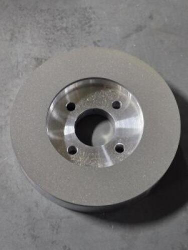 (1) PLAIN CUP STYLE DIAMOND WHEEL