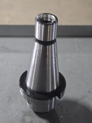 (1) NMTB40 TAPER SHANK END MILL HOLDER