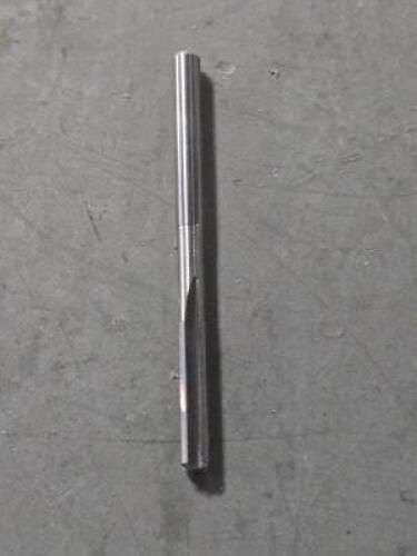 (1) SOLID CARBIDE SF/SS CHUCKING REAMER