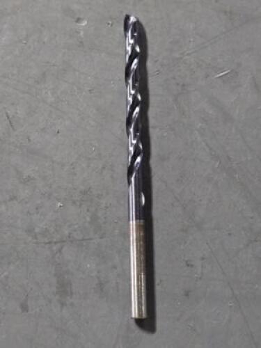 (2) HSS FLAT BOTTOM JOBBER DRILL BITS