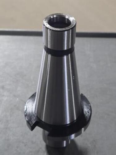 (1) NMTB40 TAPER SHANK END MILL HOLDER