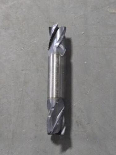 (1) CARBIDE DE SQ END MILL