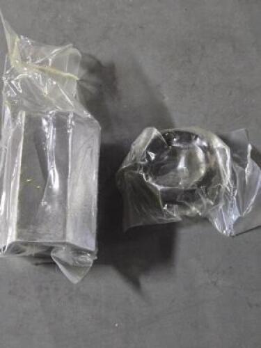 (1) 5C COLLET BLOCK CHUCK