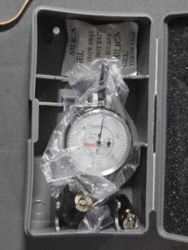 (1) HORIZONTAL DIAL TEST INDICATOR