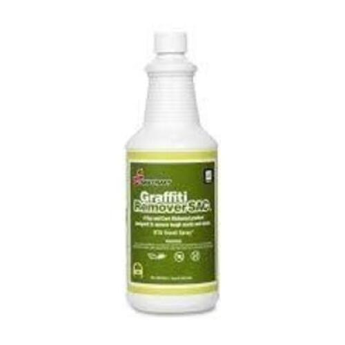 DESCRIPTION: (6) GRAFFITI REMOVER SAC BRAND/MODEL: SKILCRAFT SIZE: 1 QT RETAIL$: $34.00 EA QTY: 6