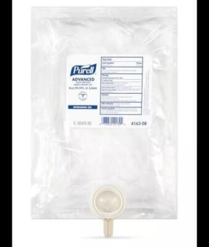 DESCRIPTION: (1) CASE OF (8) HAND SANITIZER BRAND/MODEL: PURELL #21749-700-10 RETAIL$: $120.00 EA QTY: 1