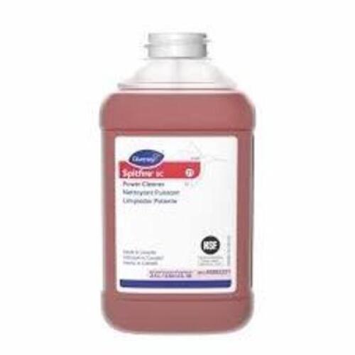DESCRIPTION: (4) ALL PURPOSE CLEANER BRAND/MODEL: DIVERSEY SPITFIRE #46E776 SIZE: 2.5 L RETAIL$: $181.84 TOTAL QTY: 4