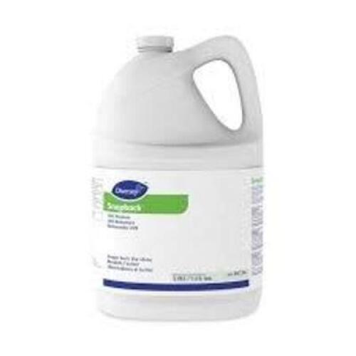 DESCRIPTION: (1) FLOOR CLEANER BRAND/MODEL: DIVERSEY SNAPBACK SIZE: 1 GALLON RETAIL$: $55.00 EA QTY: 1