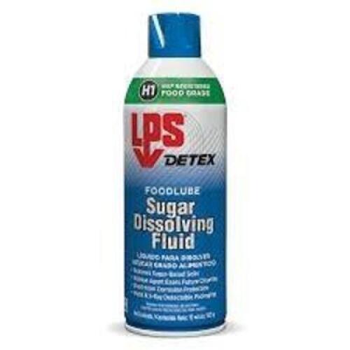 DESCRIPTION: (6) SUGAR DISSOLVING FLUID BRAND/MODEL: LPS DETEX #57728 SIZE: 28 FL OZ RETAIL$: $46.00 EA QTY: 6