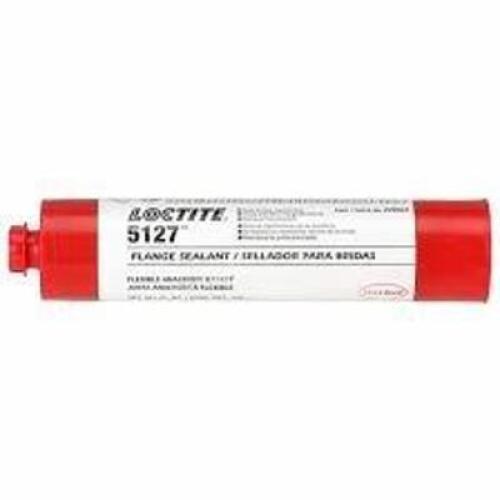 DESCRIPTION: (4) FLANGE SEALANT BRAND/MODEL: LOCTITE #5127 SIZE: 10.14 OZ RETAIL$: $210.21 EA QTY: 4