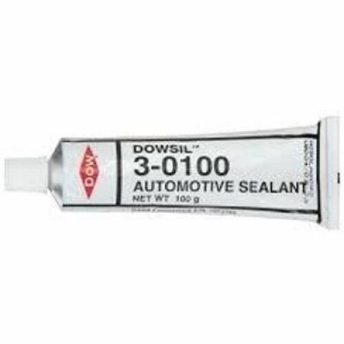 DESCRIPTION: (6) AUTOMOTIVE SEALANT BRAND/MODEL: DOWSIL #3-0100 SIZE: 100 G RETAIL$: $37.98 EA QTY: 6