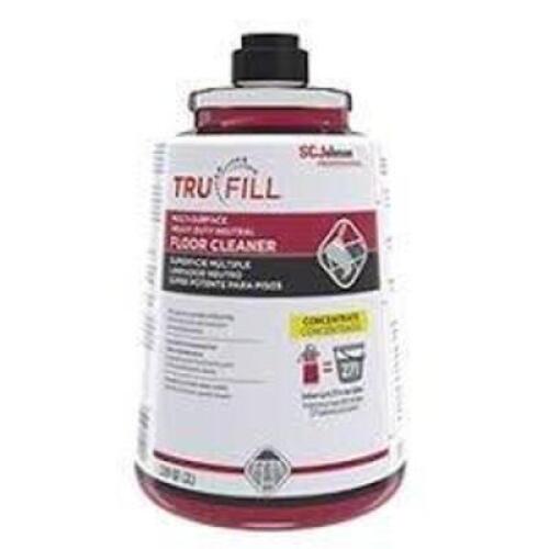 DESCRIPTION: (1) CASE OF (2) HEAVY DUTY NEUTRAL FLOOR CLEANER BRAND/MODEL: SC JOHNSON PROFESSIONAL #13165345 SIZE: 2L RETAIL$: $135.41 EA QTY: 1
