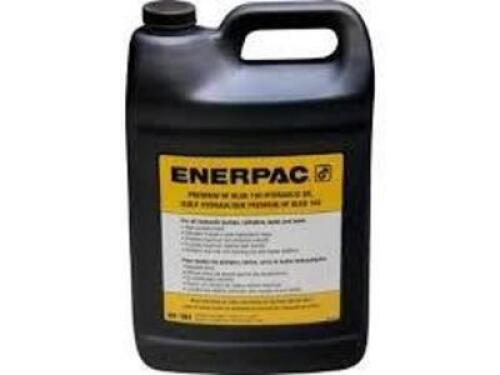 DESCRIPTION: (2) LOW-TEMPERATURE HYDRAULIC OIL BRAND/MODEL: ENERPAC SIZE: 1 GALLON RETAIL$: $68.00 EA QTY: 2