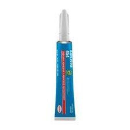 DESCRIPTION: (4) PRISM INSTANT ADHESIVE BRAND/MODEL: LOCTITE 454 SIZE: 20G RETAIL$: $25.00 EA QTY: 4