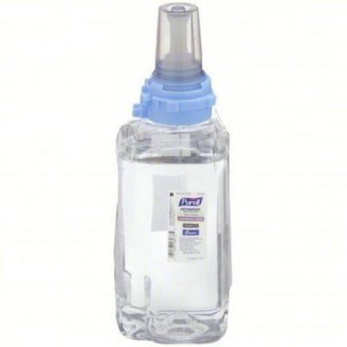 DESCRIPTION: (2) CASES OF (3) INSTANT HAND SANITIZER BRAND/MODEL: PURELL SKILCRAFT #43NE49 SIZE: 1200 ML RETAIL$: $220.94 EA QTY: 2
