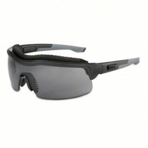 DESCRIPTION: (1) CASE OF (10) SAFETY GLASSES BRAND/MODEL: HONEYWELL UVEX #4UEU8 INFORMATION: BLACK RETAIL$: $75.00 EA QTY: 1