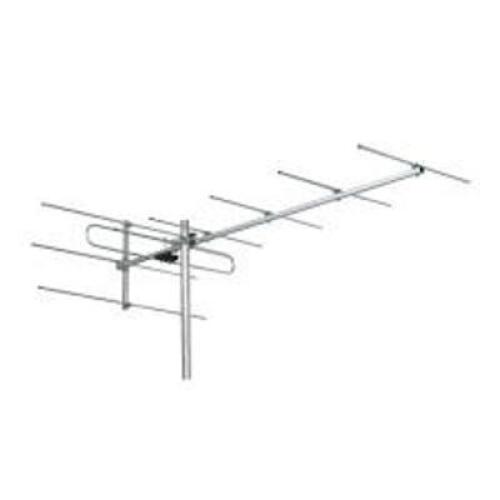 DESCRIPTION: (1) OUTDOOR DIRECTIONAL VHF ANTENNA BRAND/MODEL: STELLAR LABS #30-2475 RETAIL$: $45.74 EA QTY: 1