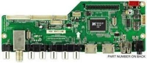 DESCRIPTION: (1) REPLACEMENT MAIN BOARD BRAND/MODEL: QUICK PARTS #29RE01M3393LNA4-A1 RETAIL$: $54.95 EA QTY: 1