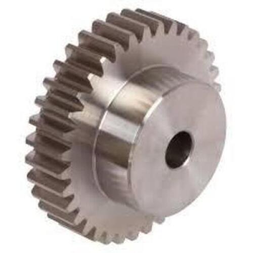 DESCRIPTION: (8) STEEL SPUR GEARS BRAND/MODEL: RC #09896 RETAIL$: $47.00 QTY: 8