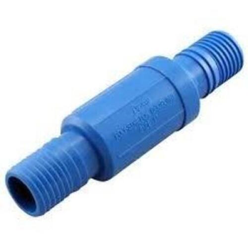 DESCRIPTION: (4) REPAIR COUPLING BRAND/MODEL: BLUE TWISTER #ABTSLC1 SIZE: 1" RETAIL$: $7.71 EA QTY: 4
