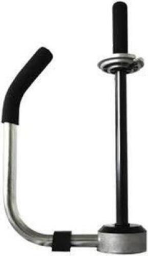 DESCRIPTION: (1) PISTOL GRIP STRETCH FILM DISPENSER BRAND/MODEL: EP-800 SIZE: 12-20" RETAIL$: $100.18 E A QTY: 1