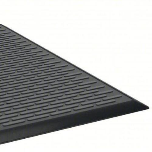 DESCRIPTION: (2) ENTRANCE MAT BRAND/MODEL: CONDOR/49Y301 INFORMATION: RUBBER, BEVELED EDGES RETAIL$: $99.87/EA SIZE: 3' X 5' QTY: 2