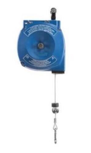 DESCRIPTION: (1) TOOL BALANCER BRAND/MODEL: AERO-MOTIVE/BFL24 INFORMATION: 24LB MAX LOAD RETAIL$: $356.10 QTY: 1