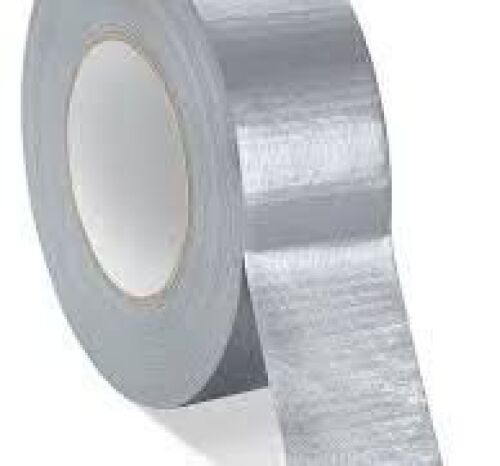 DESCRIPTION: (1) CASE OF (24) ROLLS OF DUCT TAPE BRAND/MODEL: TAPECASE #49Z325 SIZE: 24MMX30.4M RETAIL$: $166.75 EA QTY: 1