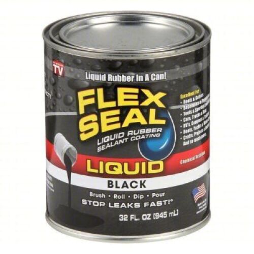 DESCRIPTION: (2) LEAK SEALER BRAND/MODEL: FLEX SEAL #55KE52 INFORMATION: WHITE SIZE: 32 OZ RETAIL$: $56.77 EA QTY: 2