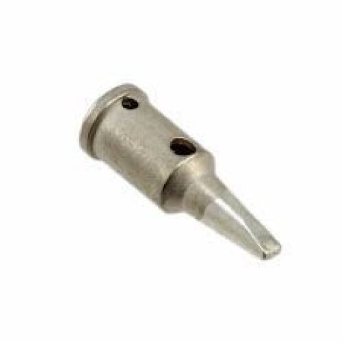 DESCRIPTION: (9) TIP DOUBLE SOLDERING IRON BRAND/MODEL: PPT6 INFORMATION: SERRATED JAW RETAIL$: $39.75 EA QTY: 9