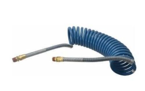 DESCRIPTION: (4) AIR COILS BRAND/MODEL: PARKER INFORMATION: BLUE, SEE INSPECTION RETAIL$: $70.00 EA QTY: 4