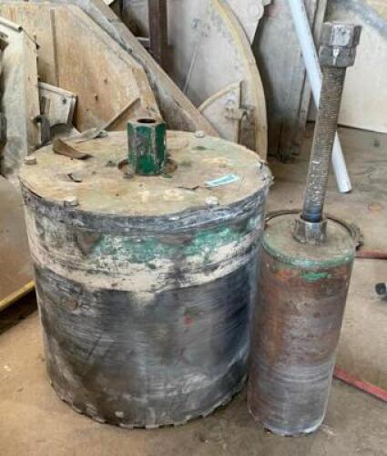 ASSORTED CORING HOLE SAWS