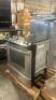 30" SLIDE-IN ELECTRIC RANGE / OVEN - 5