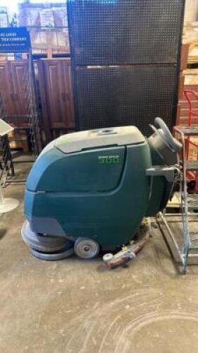 SPEED SCRUB 20" ORBITAL BASE WALK BEHIND SCRUBBER