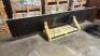 117" COUNTERTOP WITH STAINLESS SINK