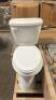 1.28 GPF WHITE ELONGATED TOILET PACK - 4