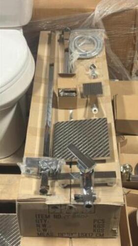 SHOWER HEAD SET