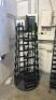 SPINNING DISPLAY RACK - 2